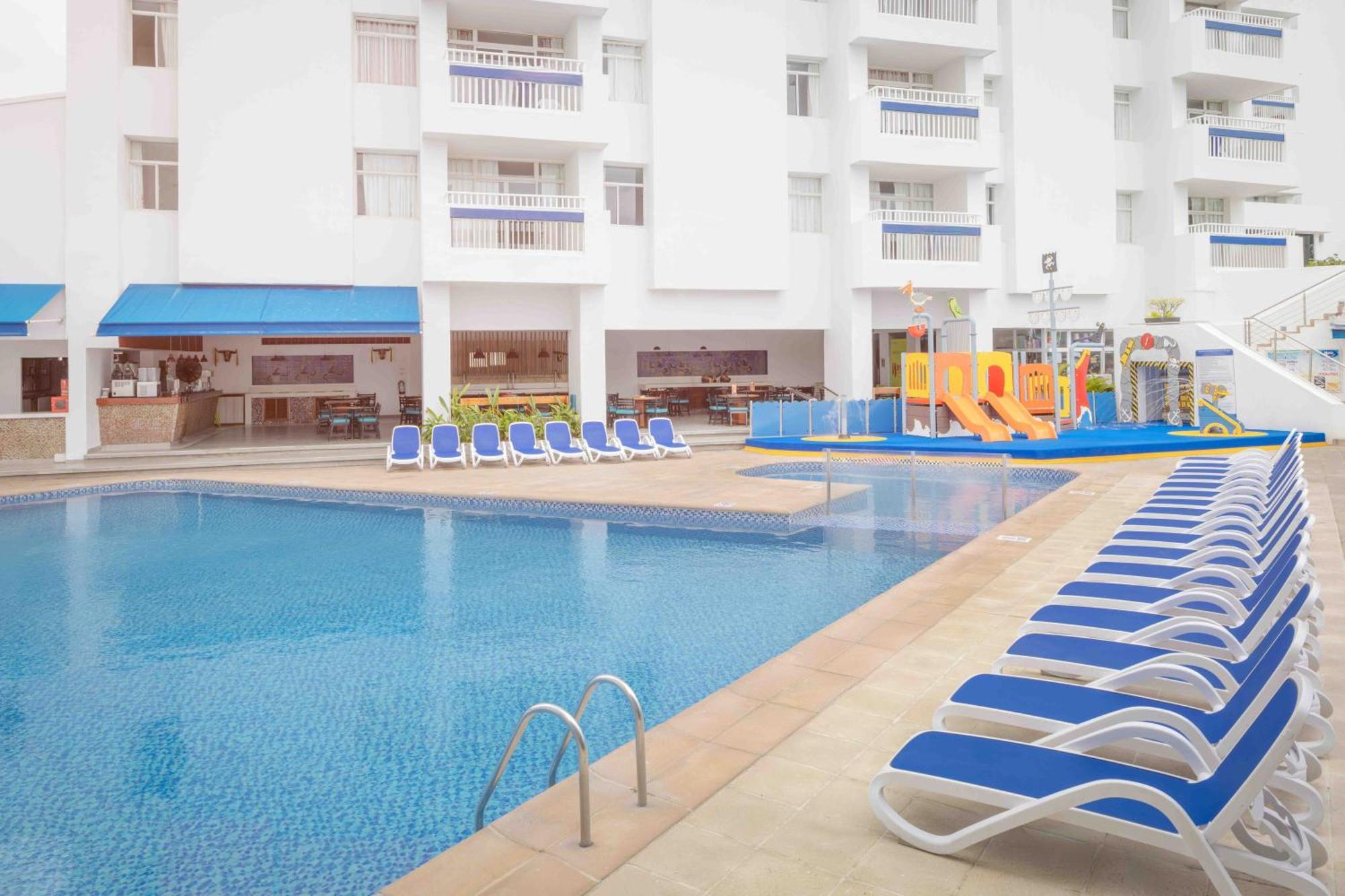 Decameron Cartagena Exterior foto